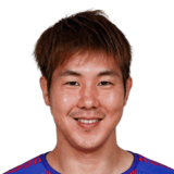 Hirotaka Mita Face