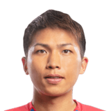 Takuma Nishimura Face