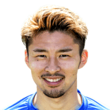 Yuta Nakayama Face