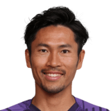 Kosei Shibasaki Face