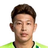 Kim Min Hyeok Face