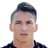 Lautaro Geminiani Face
