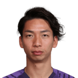 Hayao Kawabe Face
