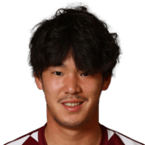Yuya Nakasaka Face