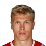 Rasmus Kristensen Face