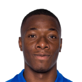 Paul Kalambayi Face