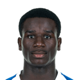 Jordi Osei-Tutu Face