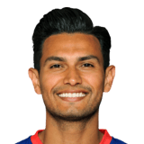 Deyver Vega Face
