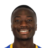 Daniel Udoh Face