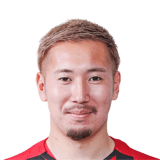 Akito Fukumori Face