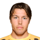 Fredrik Andre Bjorkan Face