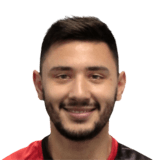 Tomas Sandoval Face