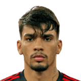Lucas Paqueta Face