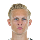 Maximilian Jansen Face