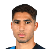 Achraf Hakimi Face