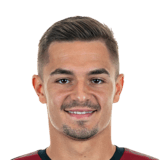 Nikola Dovedan Face