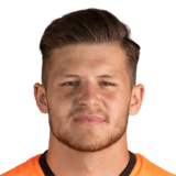 Benjamin Ozegovic Face