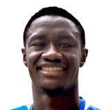 Diadie Samassekou Face