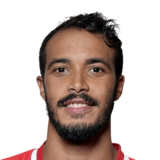 Abdulrahman Al Riou Face