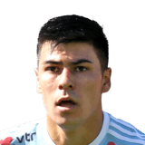 Tomas Alarcon Face