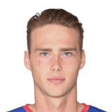 Magnus Retsius Grodem Face