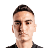 Eduard Atuesta Face