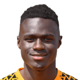 Momodou Touray Face