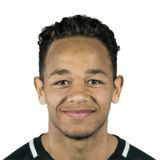 Mikael Anderson Face