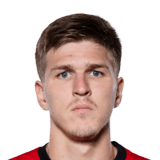 Alexandr Sobolev Face