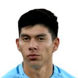 Nicolas Baeza Face