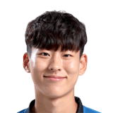 Lee Jeong Bin Face