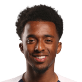Tashan Oakley-Boothe Face