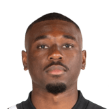 Chris Odoi-Atsem Face