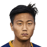 Paik Seung Ho Face