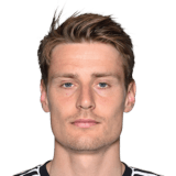 Kristoffer Zachariassen Face