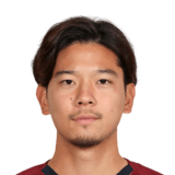 Ryohei Shirasaki Face