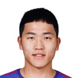 Na Sang Ho Face
