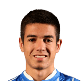 Luciano Pizarro Face