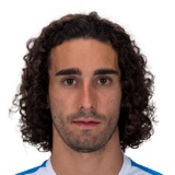 Cucurella Face