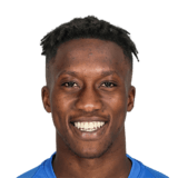 Siriki Dembele Face