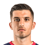 Adrian Grbic Face