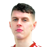 Eoin Toal Face
