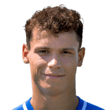 Lukas Scherff Face