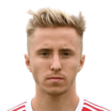 Luca Marseiler Face