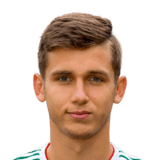 Konrad Poprawa Face