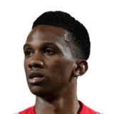 Joshua Bohui Face