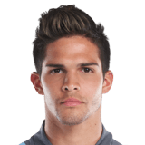 Luis Amarilla Face