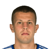 Denis Vavro Face