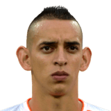 Neyder Moreno Face