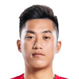 Zhang Huachen Face